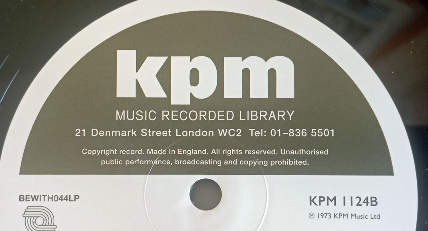 The weird and wonderful world of Library Music